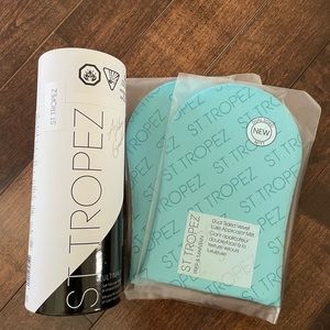 St Tropez Ashley Graham Self Tanner